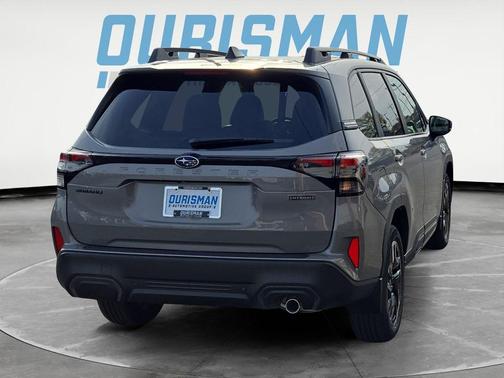 2025 Subaru Forester Hybrid Limited