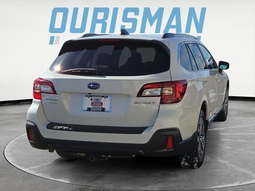 2018 Subaru Outback 2.5i Touring