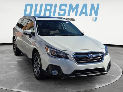 2018 Subaru Outback 2.5i Touring