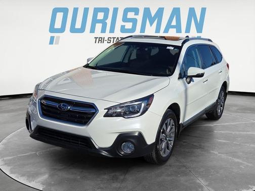 2018 Subaru Outback 2.5i Touring