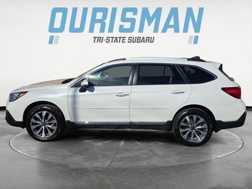 2018 Subaru Outback 2.5i Touring