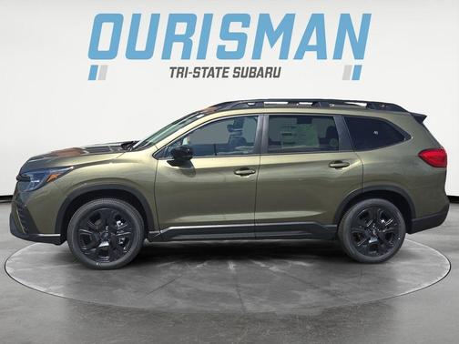 2025 Subaru Ascent Onyx Edition