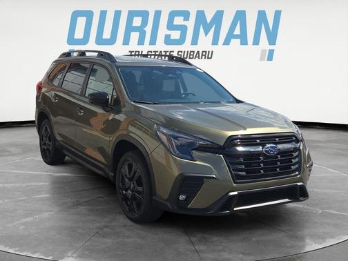 2025 Subaru Ascent Onyx Edition