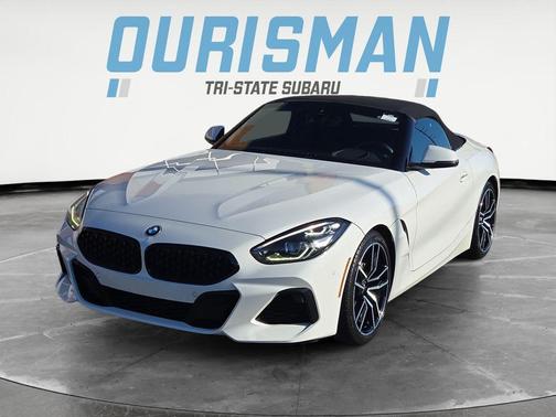 2019 BMW Z4 sDrive30i