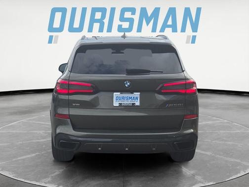 2023 BMW X5 M50i