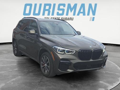 2023 BMW X5 M50i