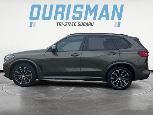 2023 BMW X5 M50i