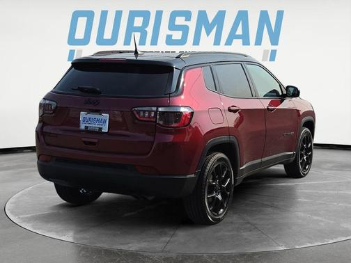 2022 Jeep Compass Altitude