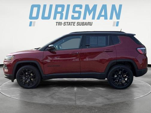 2022 Jeep Compass Altitude