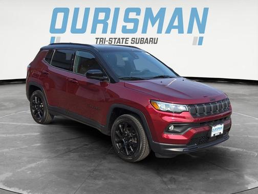 2022 Jeep Compass Altitude