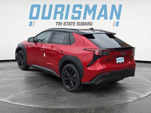 2025 Subaru Solterra Touring Onyx Edition