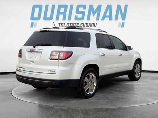 2017 GMC Acadia Limited Limited