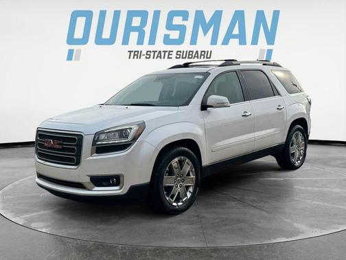 2017 GMC Acadia Limited Limited