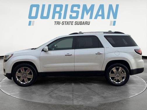 2017 GMC Acadia Limited Limited