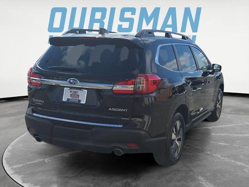 2022 Subaru Ascent Premium 7-Passenger