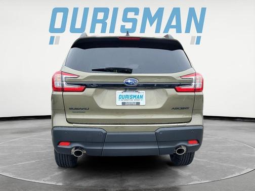 2026 Subaru Ascent Premium