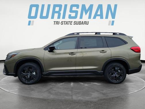 2026 Subaru Ascent Premium