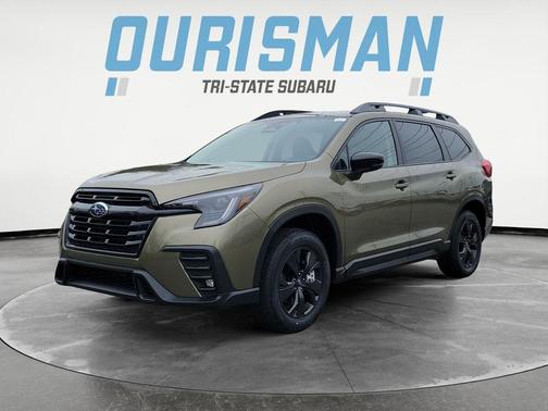 2026 Subaru Ascent Premium