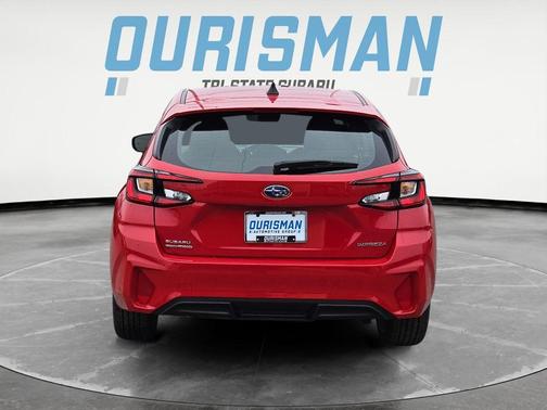 2025 Subaru Impreza Sport