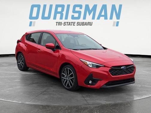 2025 Subaru Impreza Sport