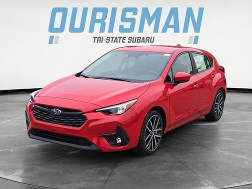 2025 Subaru Impreza Sport