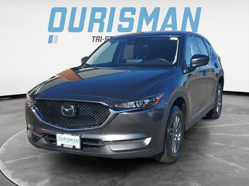 2021 Mazda CX-5 Touring