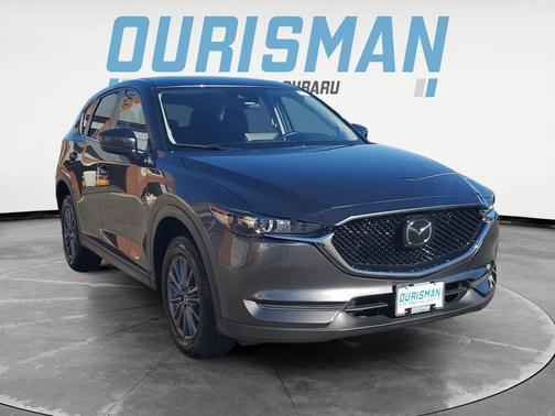 2021 Mazda CX-5 Touring