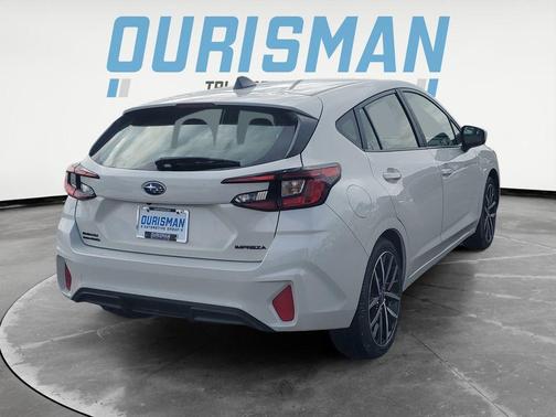 2026 Subaru Impreza Sport