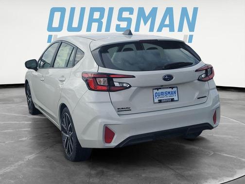 2026 Subaru Impreza Sport