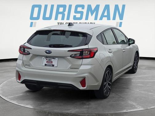 2024 Subaru Impreza Sport