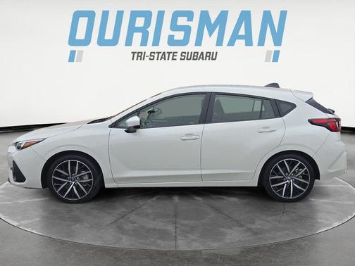2024 Subaru Impreza Sport
