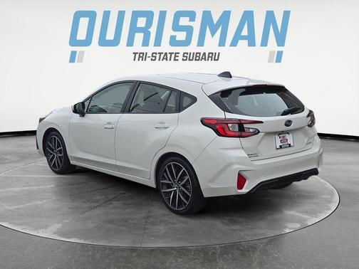 2024 Subaru Impreza Sport