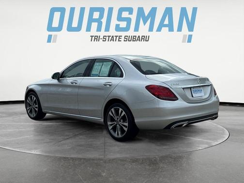 2021 Mercedes-Benz C-Class C 300 4MATIC