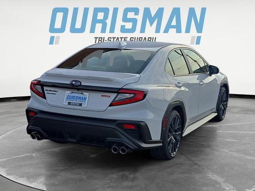 2025 Subaru WRX Premium