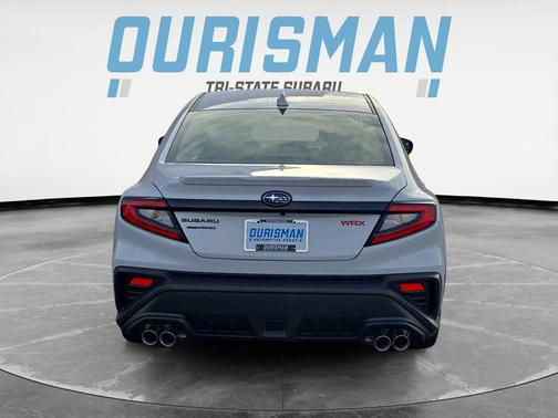 2025 Subaru WRX Premium