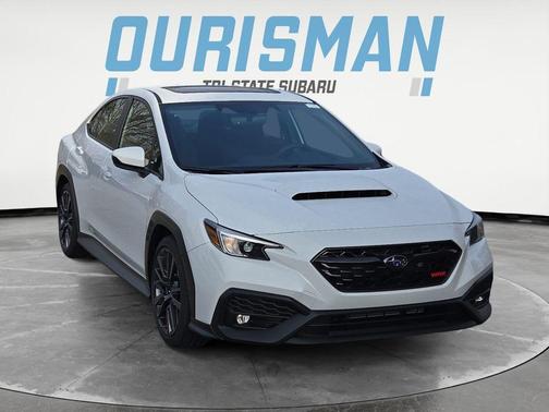 2025 Subaru WRX Premium