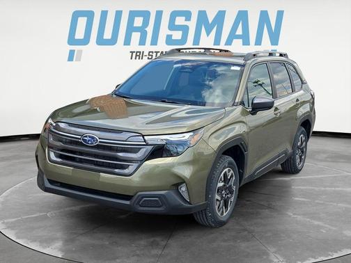 Autumn 2026 Subaru Forester Premium