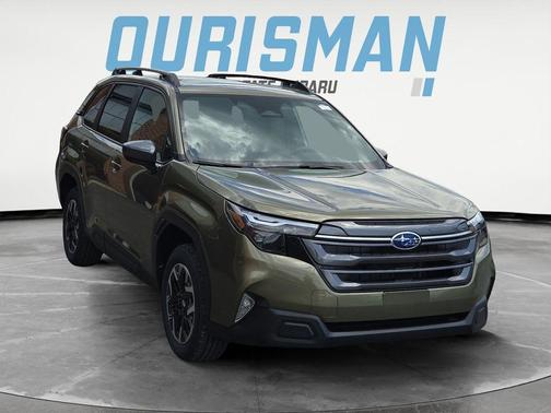 Autumn 2026 Subaru Forester Premium