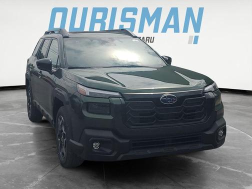 Emerald 2026 Subaru Outback Touring