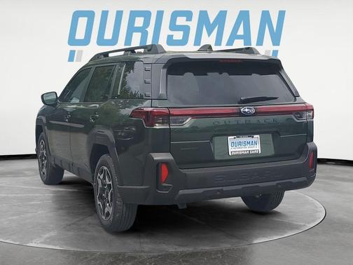 Emerald 2026 Subaru Outback Touring
