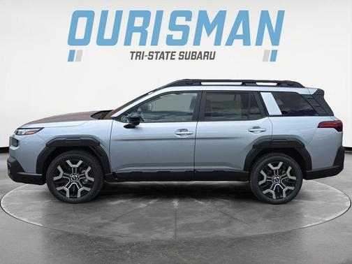 Silver Metallic 2026 Subaru Outback Touring XT