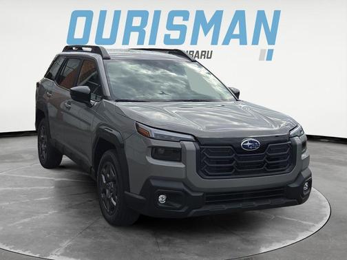 Riverrock Green 2026 Subaru Outback Premium