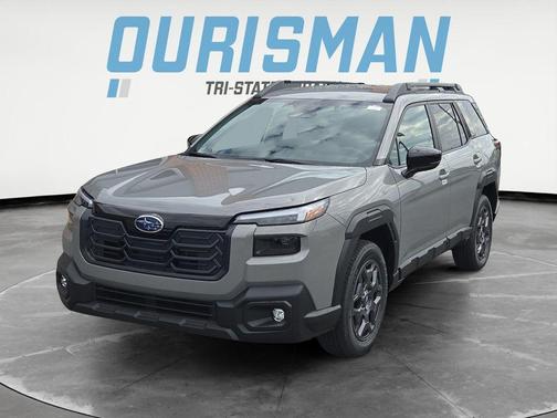 Riverrock Green 2026 Subaru Outback Premium