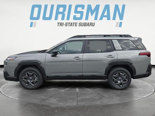Riverrock Green 2026 Subaru Outback Premium