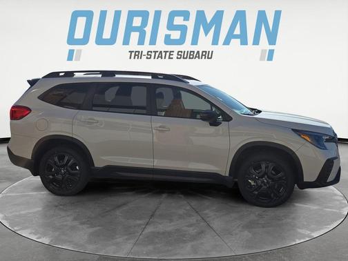 2025 Subaru Ascent Onyx Edition