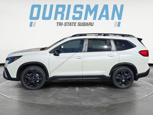 2025 Subaru Ascent Onyx Edition