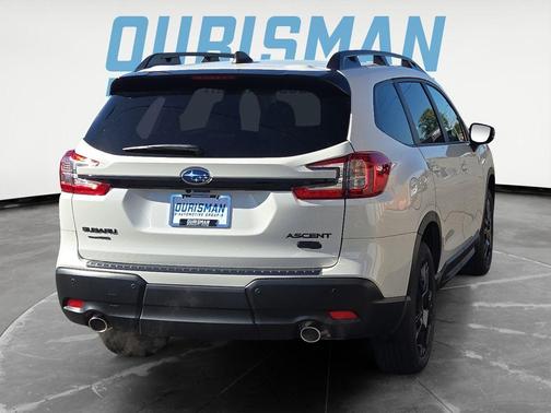 2025 Subaru Ascent Onyx Edition