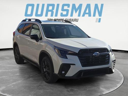 2025 Subaru Ascent Onyx Edition