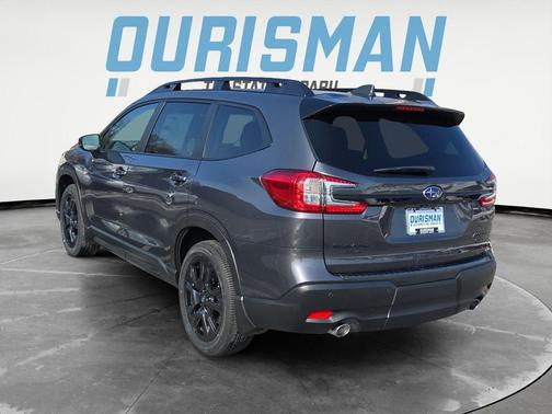 2026 Subaru Ascent Onyx Edition Touring