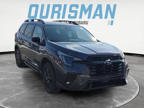 2026 Subaru Ascent Onyx Edition Touring